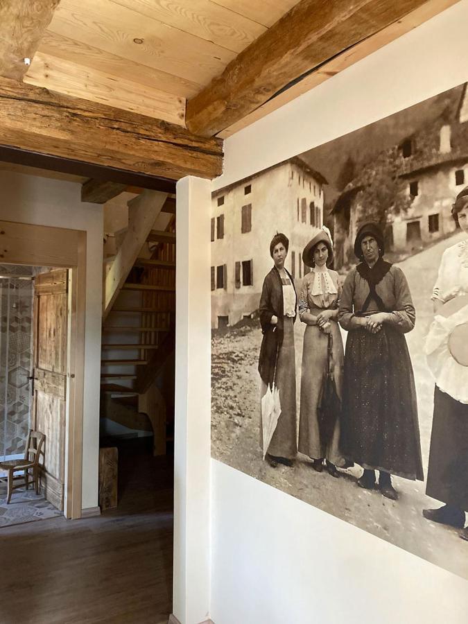 Apartment Casa Del Piol Fattoria Dei Fiori Sospirolo