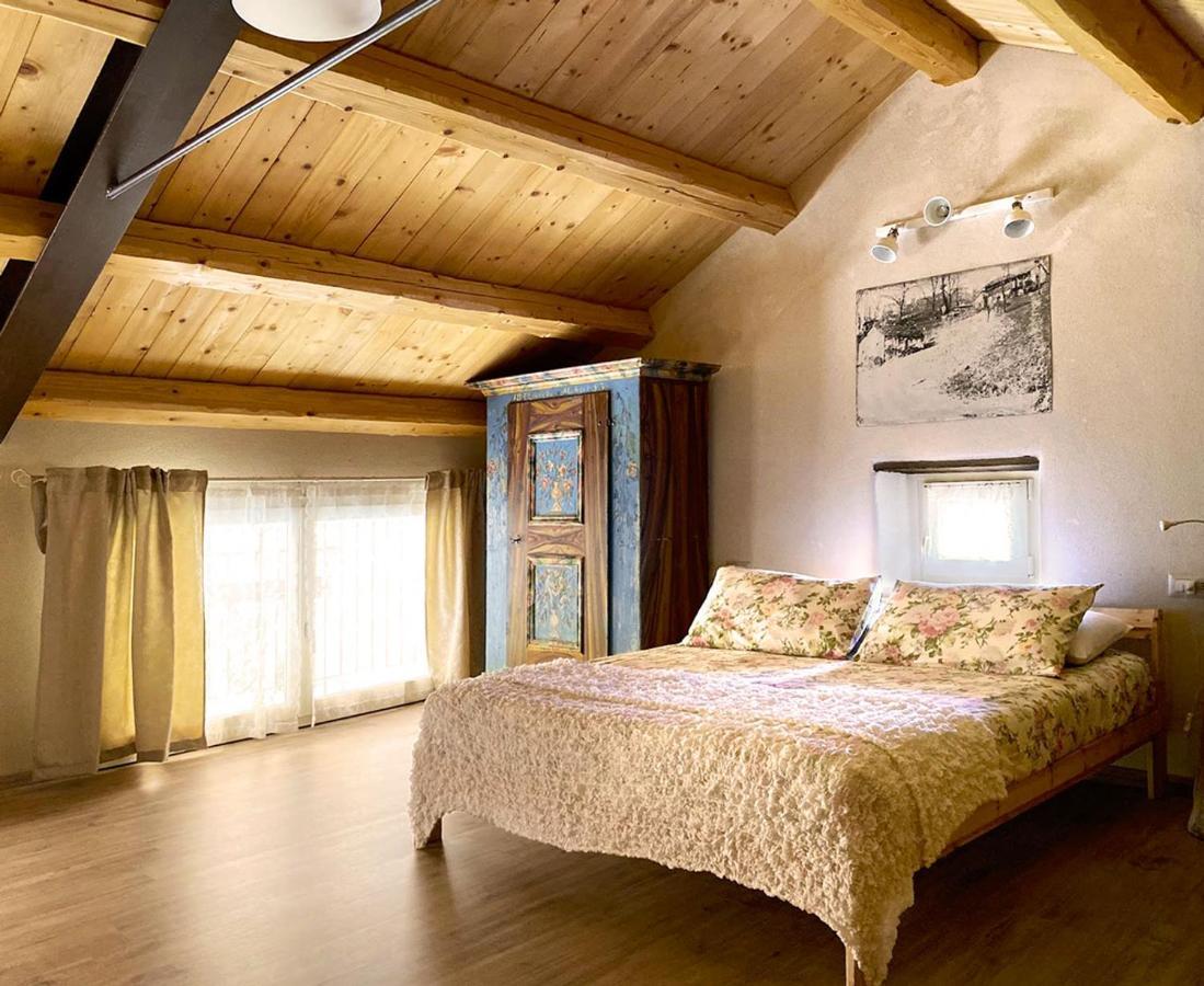 Casa Del Piol Fattoria Dei Fiori Apartment Sospirolo